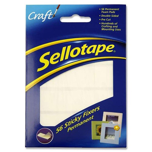 Sellotape h395423 permanent - h395423,