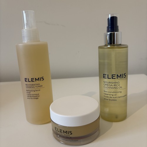 Elemis skincare bundle - skincare, ginseng