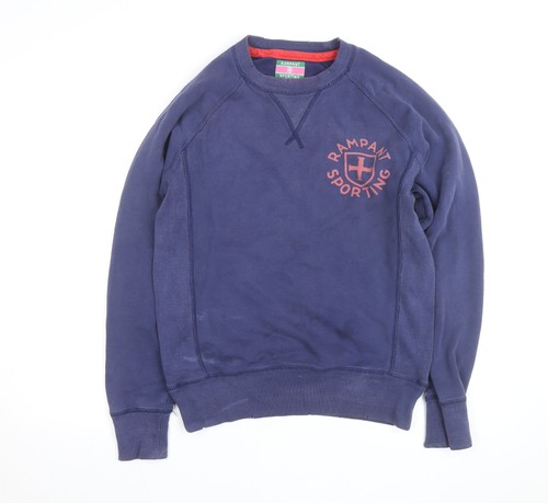 Mens size rampant - uk,