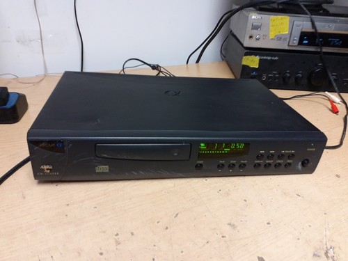 Arcam alpha 7se - alpha, disc