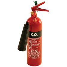 2kg Co2 Fire Extinguisher for Aquarium , Home Brew,  Plant Growing