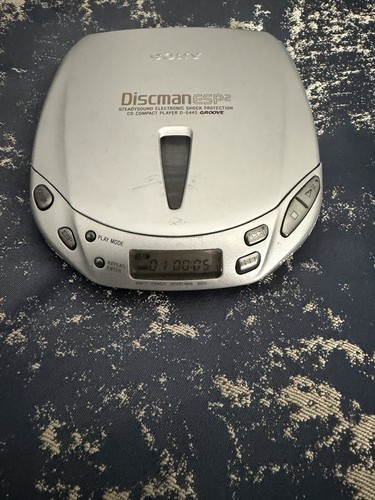Sony e445 portable - sony,