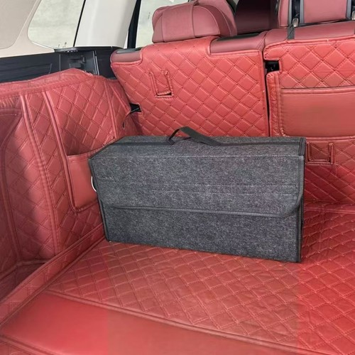 Grey large capacity car - capacity, boot