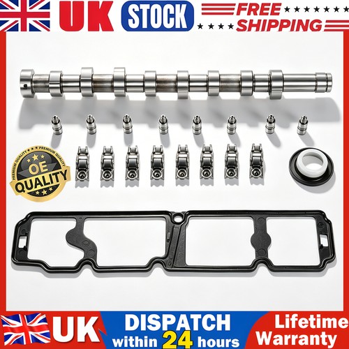 Camshaft kit for peugeot - camshaft,