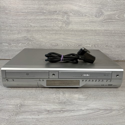 Toshiba vr35 dvd recorder - toshiba,