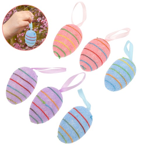 Pcs eggs decorate - 6, to