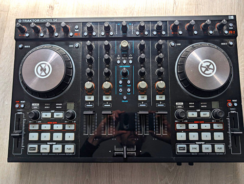 Native instruments traktor - instruments,
