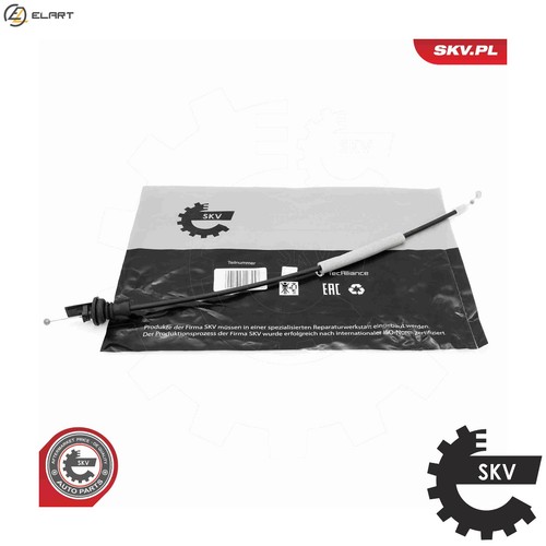 Cable pull door release - cable,