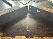 set of two vintage- clothesline pulleys