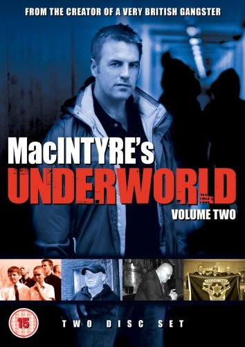Macintyre underworld volume - macintyre's,