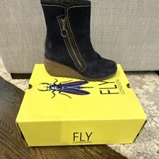 FLY London NELA407FL Blue