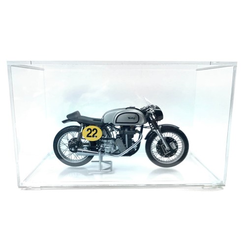 Minichamps norton manx 500 ray - minichamps,