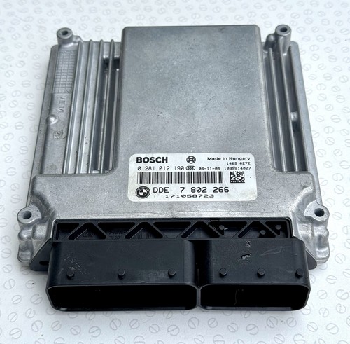 Bmw series e60 - series, diesel
