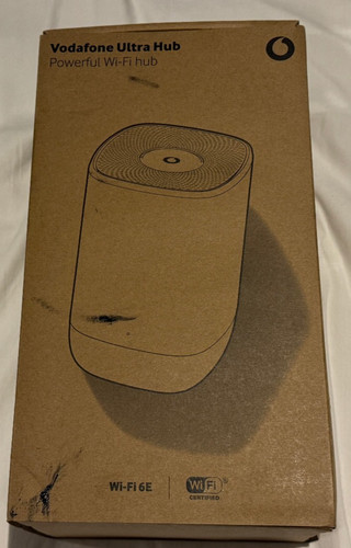 Vodafone ultra hub wifi - ultra, 6e