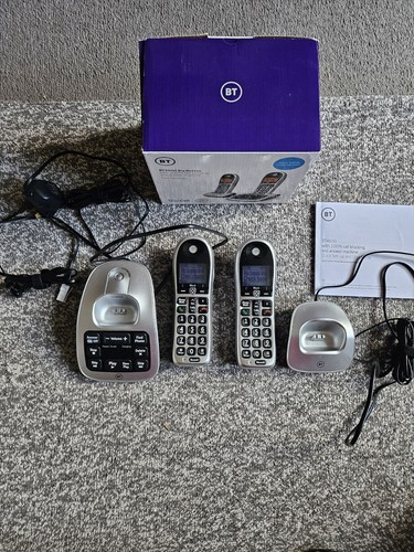 Advanced cordless phone - bt,