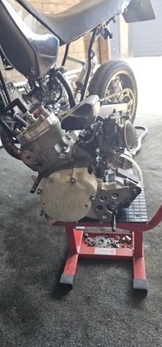 Yamaha dtr 125cc engine - 125cc,