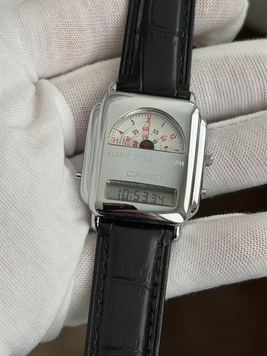 Rare vintage casio 441 - rare,