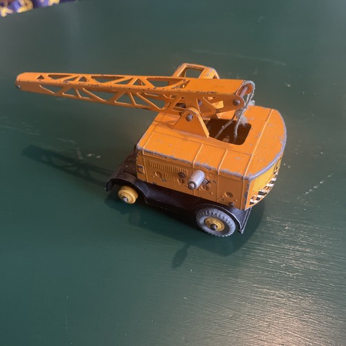 Dinky vintage super - super, toys