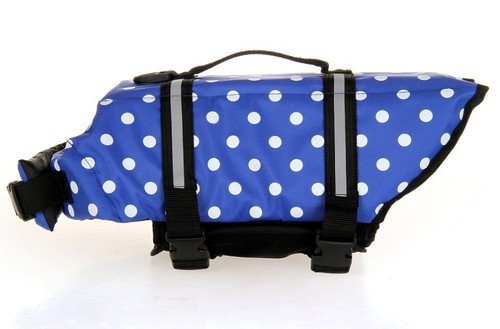 Dog life jacket pet - pet, safety