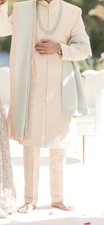 Men's Indian Wedding Outfit