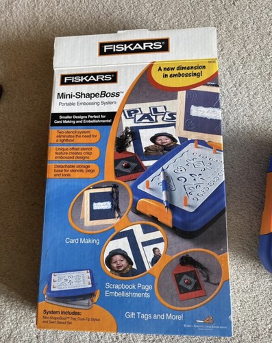 Fiskars mini shapeboss - mini,