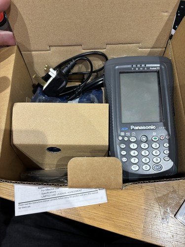 Panasonic pocket pc - pocket,