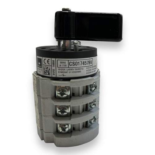 Cimbali s54 safety power - safety,