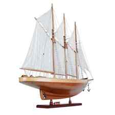 Atlantic Yacht Sailboat Model