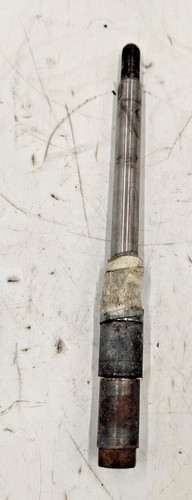 Front wheel axle - honda, cx