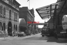 PHOTO  1979 ELDRIDGE POPE BREWERY DORCHESTER DORSET WHEN PHOTOGRAPHED IN 1979  T