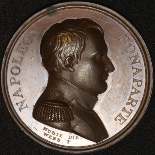 Great britain 1815 napoleon - great, on
