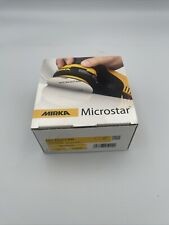Mirka Microstar 77mm Sanding Discs Grip No Holes Full Box 50 Discs P2000