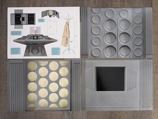 5th Doctor Who TARDIS Diorama