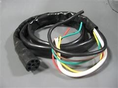 Lance camper wire plug - camper, truck