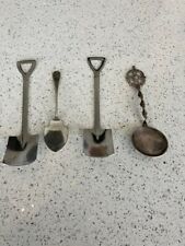 Mixed Novelty spoons inc Thomsen Knudson