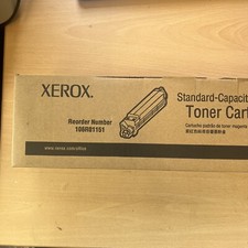 GENUINE XEROX MAGENTA TONER
