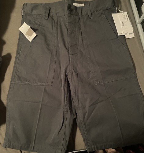 Bnwt men visvim alda shorts - men's,