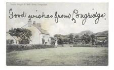 Tootle Height & Well Brow, Longridge - Postcard - Posted 1906 - A&E Lewty