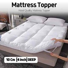 Hotel Quality Mattress Topper