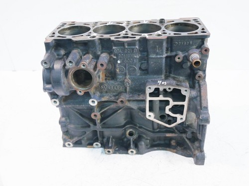 Engine block defective - block,