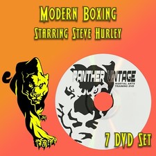 Modern Boxing starring Steve