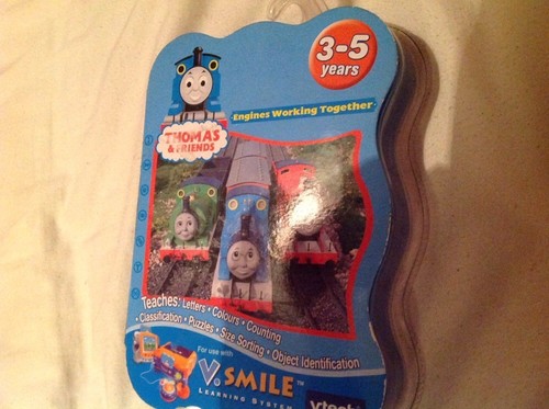 Vtech vsmile game featuring - game,