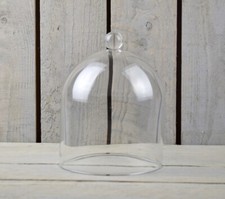 EMH Handmade Clear Circular
