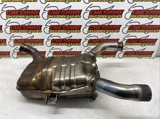 ♻️ Bmw R1150gs Adventure 2000 - 2005 Exhaust CAT Catalytic Converter Box ♻️