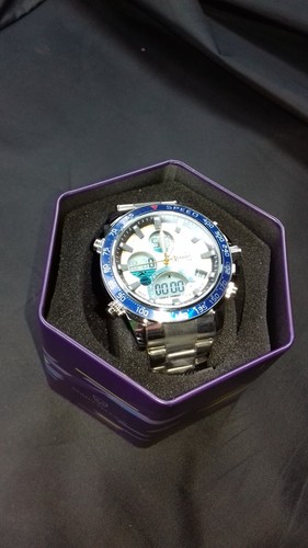 Martyn line series watch - line,