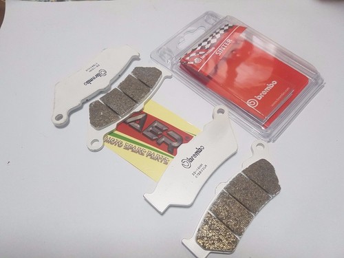 07bb03la brembo brake pads - brembo,
