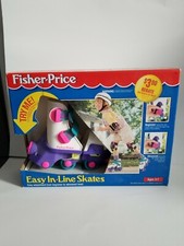 Fisher-Price Easy In-Line