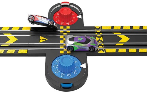 New micro scalextric ejector - micro,