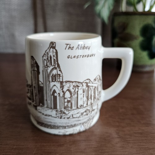 Thr abbey glastonbury mug tra - thr,
