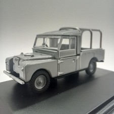 OO Gauge 1:76 Display Model